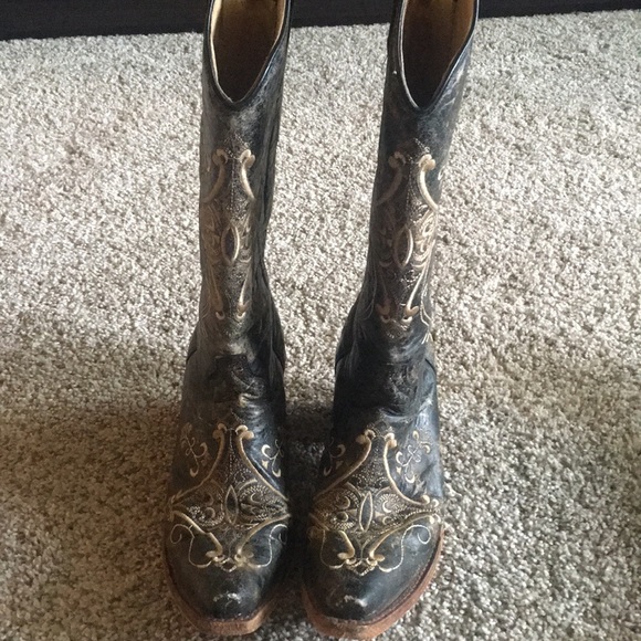 Corral Shoes Cowboy Boots Poshmark